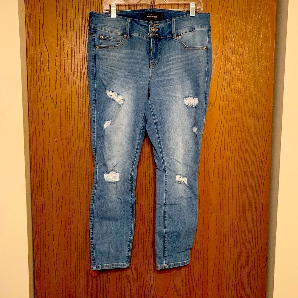 Torrid Premium Jeggings